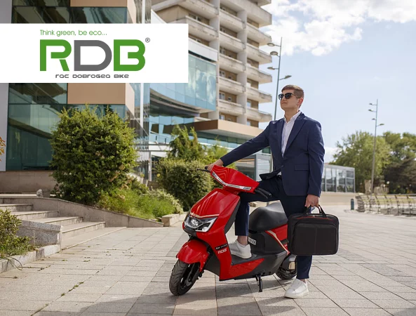 Vehicule electrice RDB