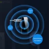 Adaptor Audio Bluetooth la Jack - Yesido (YAU25) - Black