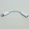 Adaptor Audio Lightning la Jack 3.5mm - Apple A1749 (MMX62ZMA/A) - White (Blister Packing)