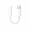 Adaptor Audio Lightning la Jack 3.5mm - Apple A1749 (MMX62ZMA/A) - White (Blister Packing)
