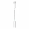 Adaptor Audio Lightning la Jack 3.5mm - Apple A1749 (MMX62ZMA/A) - White (Blister Packing)
