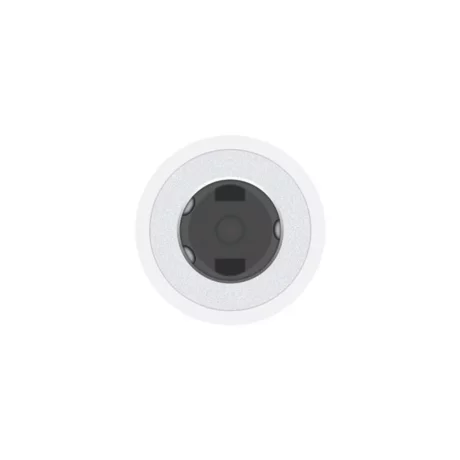 Adaptor audio Type-C la Jack 3.5mm - Apple (MU7E2ZM/A) - White