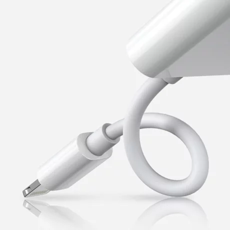 Adaptor Lightning la 2x Lighting, 1.5A - JoyRoom (S-Y104) - White