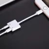 Adaptor Lightning la 2x Lighting, 1.5A - JoyRoom (S-Y104) - White