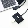 Adaptor OTG Micro-USB la Type-C, USB 3.0 5Gbps - Ugreen (30453) - Black