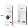 Adaptor OTG USB la Type-C 5Gbps - Yesido (GS09) - Black