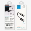 Adaptor Type-C la Jack - JoyRoom (SH-C1) - White