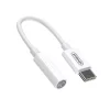 Adaptor Type-C la Jack - JoyRoom (SH-C1) - White
