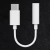 Adaptor Type-C la Jack - JoyRoom (SH-C1) - White