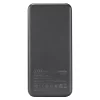 Baterie Externa 2x USB, Type-C, Micro-USB, 12W, 30000mAh - JoyRoom Dazzling Series (JR-T018) - Black
