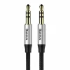 Cablu Audio Jack la Jack, 1.5m - Baseus (CAM30-CS1) - Black