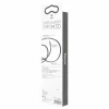 Cablu Audio Jack la Jack, 1.5m - Baseus (CAM30-CS1) - Black