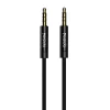 Cablu Audio Jack la Jack 1m - Yesido (YAU14) - Black