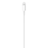 Cablu de Date Type-C la Lightning, 1m - Apple A2561 (MM0A3ZM/A) - White (Blister Packing)
