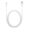 Cablu de Date USB-A la Lightning, 1m - Apple (MD818ZM/A) - White (Bulk Packing)