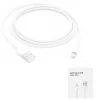 Cablu de Date USB-A la Lightning, 2m - Apple (MD819ZM/A) - White (Blister Packing)