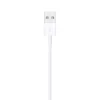 Cablu de Date USB-A la Lightning, 2m - Apple (MD819ZM/A) - White (Blister Packing)