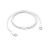 Cablu de Date USB-C la USB-C, 1m, 60W - Apple (MQKJ3ZM/A) - White