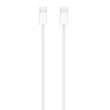 Cablu de Date USB-C la USB-C, 1m, 60W - Apple (MQKJ3ZM/A) - White