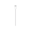 Cablu de Date USB-C la USB-C, 1m, 60W - Apple (MQKJ3ZM/A) - White