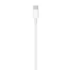 Cablu de Date USB-C la USB-C, 2m - Apple (MLL82ZM/A) - White