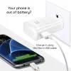 Cablu de date USB la Micro-USB, 0.8m - Samsung (ECB-DU68WE) - White