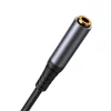 Cablu Jack la Jack, 1.2m - JoyRoom Audio-Transfer Series (SY-A09) - Black