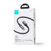 Cablu Type-C la Lightning, LED Light, 20W, 1.2m - JoyRoom (S-CL020A10) - Black