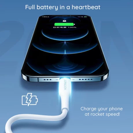 Cablu Type-C la Type-C, Fast Charging, 60W, 1.2m - JoyRoom (S-1230M3) - Black