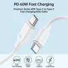 Cablu Type-C la Type-C, Fast Charging 60W, 2m - JoyRoom Long-Lasting Series (S-CC060A9) - Black