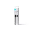 Cablu USB la Micro-USB, Quick Charging, 480Mbps, 2.4A, 2m - JoyRoom (S-UM018A9) - Black