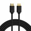 Cablu Video HDMI la HDMI 4kat60Hz, 3m - Baseus (CAKGQ-C01) - Black