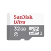 Card de Memorie, 32GB - SanDisk Ultra (SDSQUNR-032G-GN3MN) - White / Gray