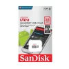 Card de Memorie, 32GB - SanDisk Ultra (SDSQUNR-032G-GN3MN) - White / Gray