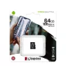 Card de Memorie, 64GB - Kingston Canvas Select Plus (SDCS2/64GBSP) - Black