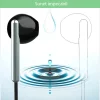 Casti Audio Stereo Jack cu Microfon, 1.2m - Yesido (YH23) - Black