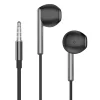 Casti Audio Stereo Jack cu Microfon, 1.2m - Yesido (YH23) - Black
