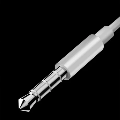 Casti Audio Stereo Jack cu Microfon, 1.2m - Yesido (YH33) - White