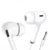 Casti Audio Stereo Jack cu Microfon, 1.2m - Yesido (YH33) - White