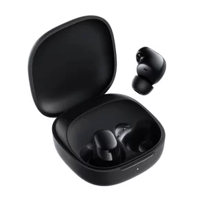 Casti Bluetooth, Active Noise Cancellation - Xiaomi Redmi Buds 6 Play - Black