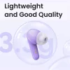 Casti Bluetooth True Wireless - Usams US-BE16 (BHUBE04) - Purple