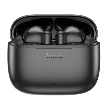 Casti Bluetooth TWS, Bluetooth 5.3, Voice Assistant - Hoco (EQ2) - Black