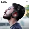 Casti Bluetooth Wireless - Hoco Brilliant (W23) - Black