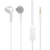 Casti cu Fir, Microfon, Mufa Jack - Samsung (EHS61ASFWE) - White (Bulk Packing)