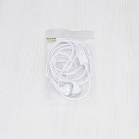 Casti cu Fir, Microfon, Mufa Jack - Samsung (EHS61ASFWE) - White (Bulk Packing)
