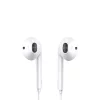 Casti cu Fir Stereo Lightning, Half-in-Ear - JoyRoom (JR-EP3) - White