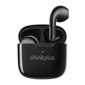 Casti Fara Fir, True Wireless, Half-In-Ear - Lenovo LivePods LP1 (20817) - Black