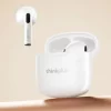 Casti Fara Fir, True Wireless, Half-In-Ear - Lenovo LivePods LP1 (21184) - White