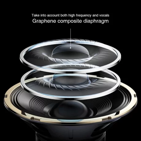 Casti Fara Fir, Wireless, Half-In-Ear - Lenovo LivePods (LP40) - Black
