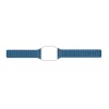 Curea pentru Apple Watch 1/2/3/4/5/6/7/8/9/10/SE/SE 2 (38/40/41/42mm) - Techsuit Watchband (W035) - Negru